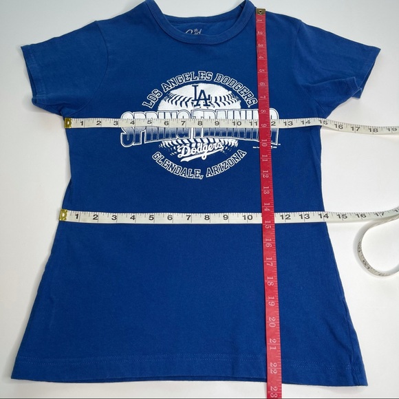 LA Dodgers Official 2009 Spring Training Tee Shirt - Picture 6 of 6